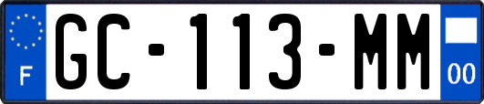 GC-113-MM
