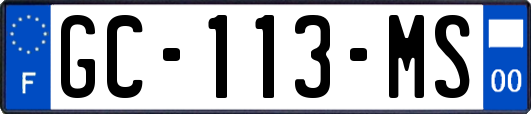 GC-113-MS
