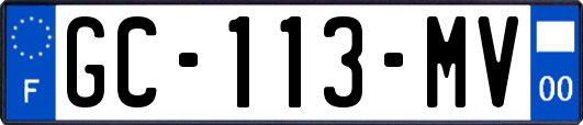 GC-113-MV