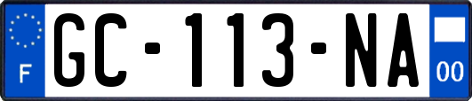 GC-113-NA