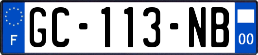 GC-113-NB