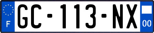 GC-113-NX
