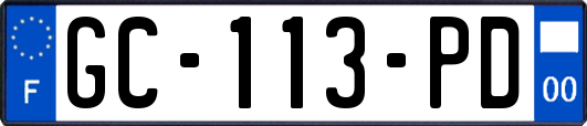 GC-113-PD