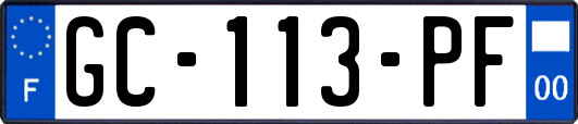 GC-113-PF