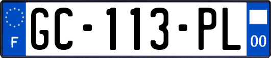 GC-113-PL