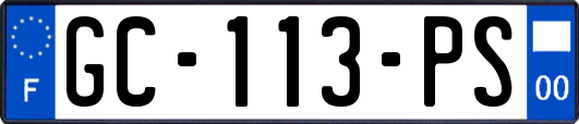 GC-113-PS