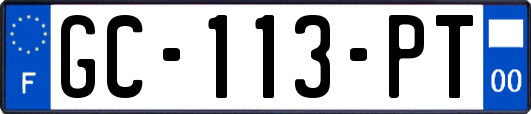 GC-113-PT