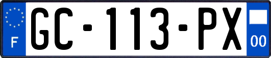 GC-113-PX
