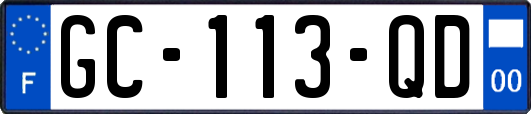 GC-113-QD
