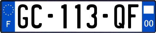 GC-113-QF