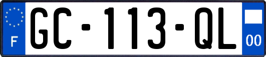 GC-113-QL