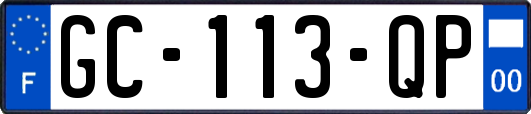 GC-113-QP