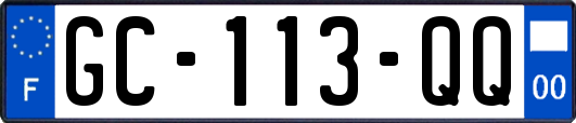 GC-113-QQ