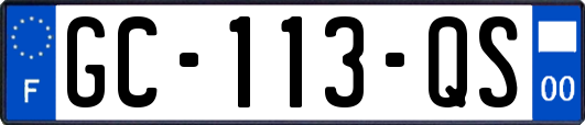 GC-113-QS