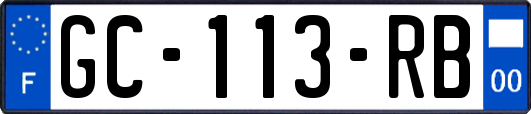 GC-113-RB