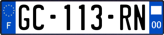 GC-113-RN