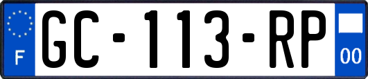 GC-113-RP