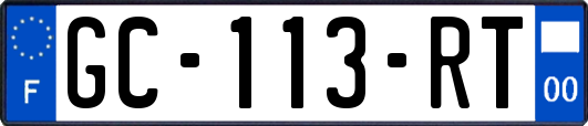 GC-113-RT