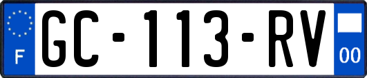 GC-113-RV