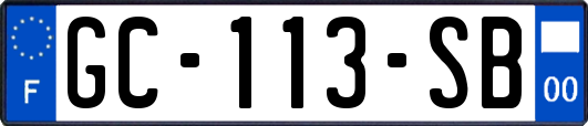 GC-113-SB