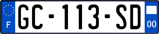 GC-113-SD