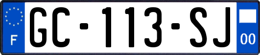 GC-113-SJ