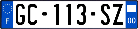 GC-113-SZ