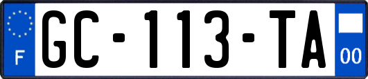 GC-113-TA