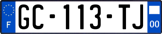 GC-113-TJ