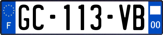 GC-113-VB