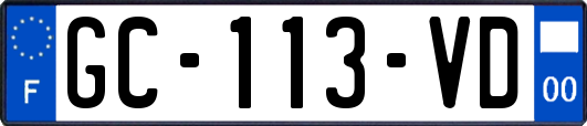 GC-113-VD