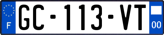 GC-113-VT