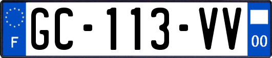 GC-113-VV