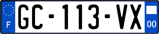 GC-113-VX