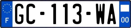 GC-113-WA