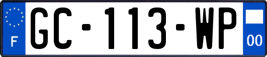GC-113-WP