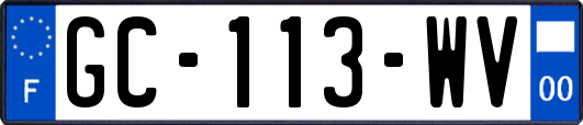 GC-113-WV