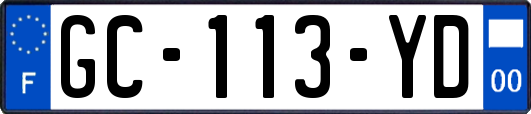 GC-113-YD