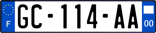 GC-114-AA