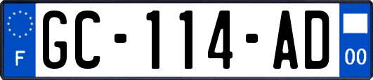 GC-114-AD