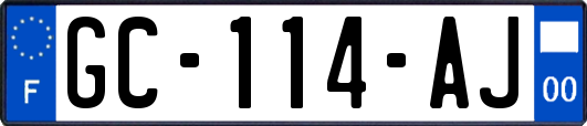 GC-114-AJ