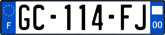 GC-114-FJ