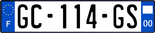 GC-114-GS