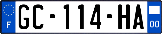 GC-114-HA