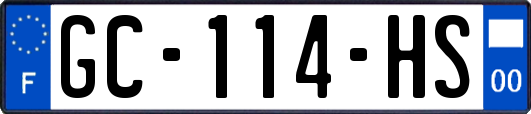 GC-114-HS