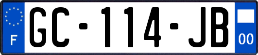 GC-114-JB