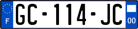 GC-114-JC