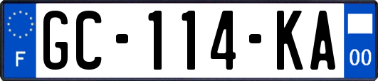 GC-114-KA