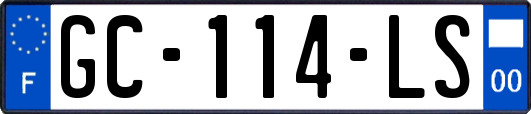 GC-114-LS