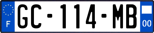 GC-114-MB